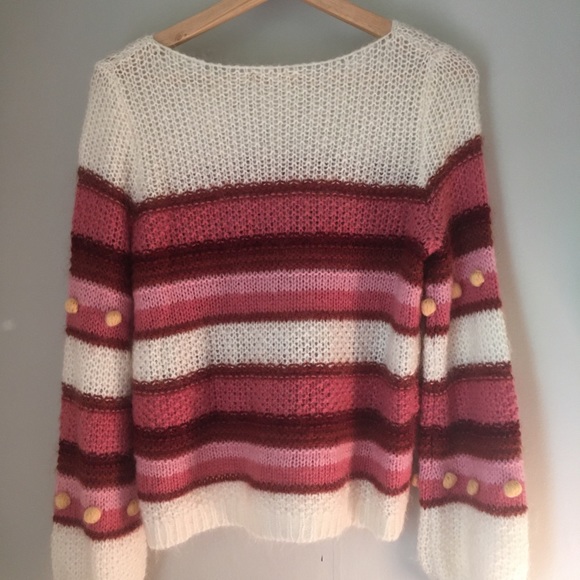 Sezane Penelope Jumper Xs 